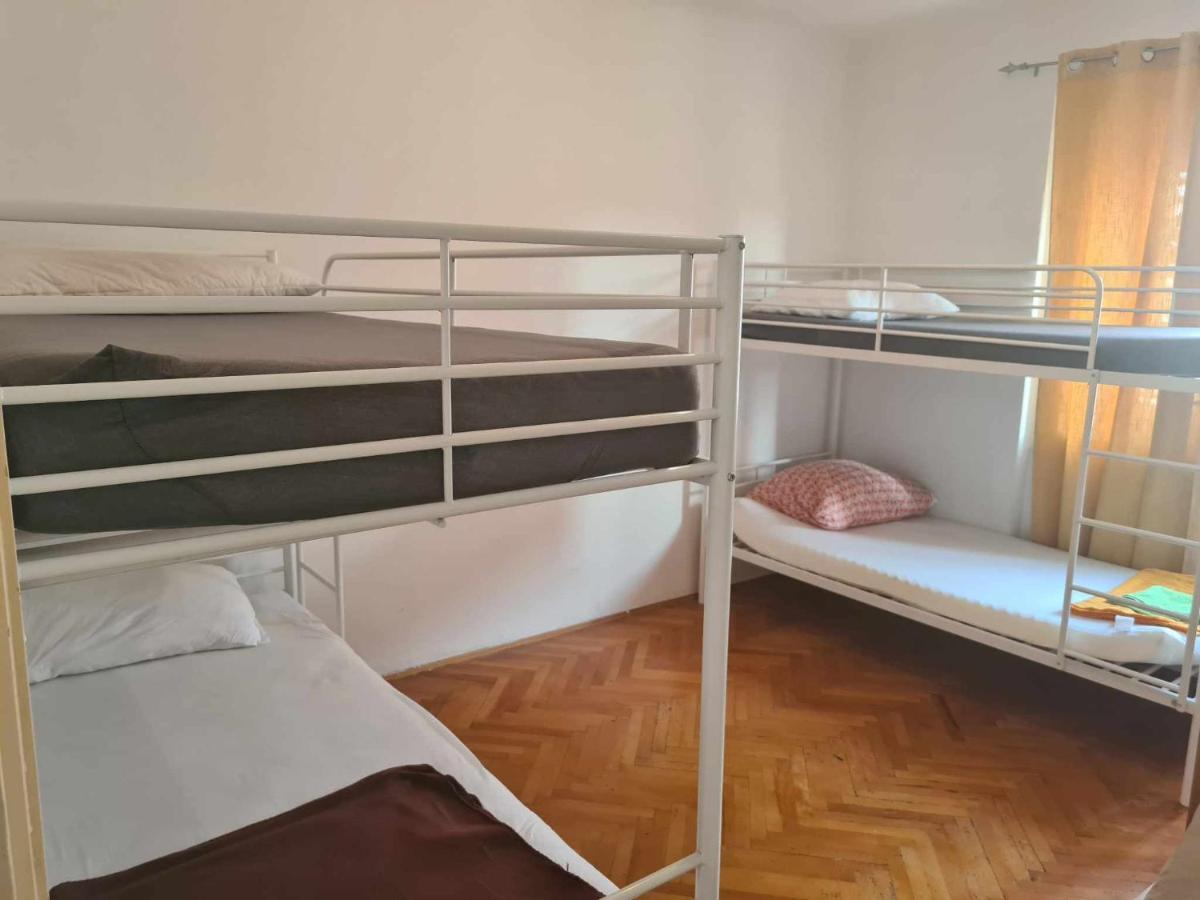 Rooms Mitnicka Split Exteriér fotografie